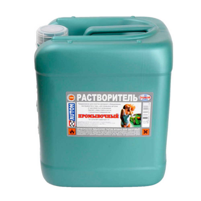 Растворитель промывочный 5,0 л AUTON ATN-S70107