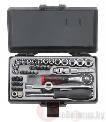 Набор инструментов 42 пр. 1/4'' Force 2421
