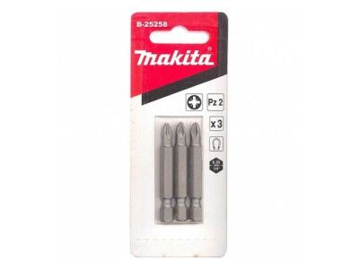 Насадка PZ2, 50 мм, E-form, MZ 3 шт. Makita B-25258