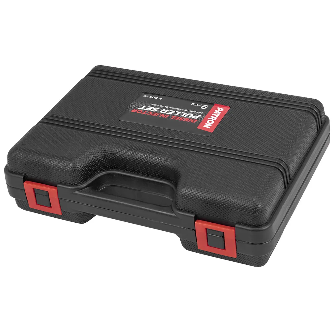 Съемник дизельных форсунок, набор 9 пр PATRON P-909G5