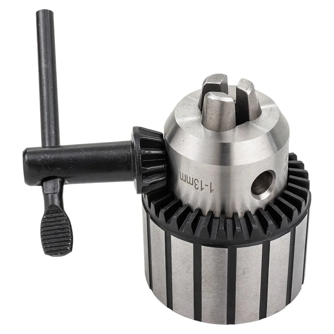 Патрон цанговый для дрели 1-13 мм, B16 RockForce RF-G00500-B