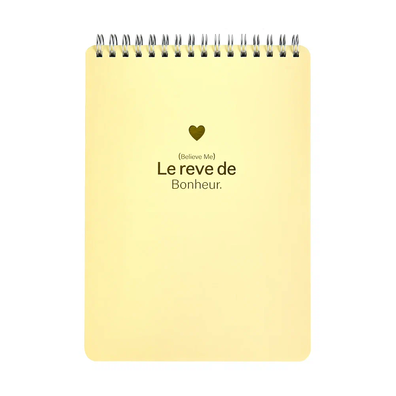 Блокнот "2310G24", А5, 60 листов, линейка, ассорти