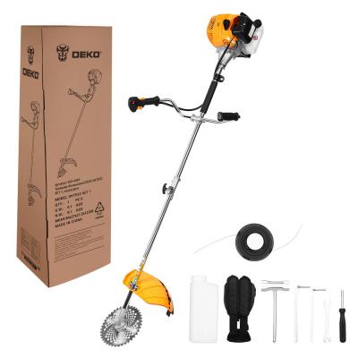 Триммер бензиновый DKTR52 SET 7 DEKO 063-4465