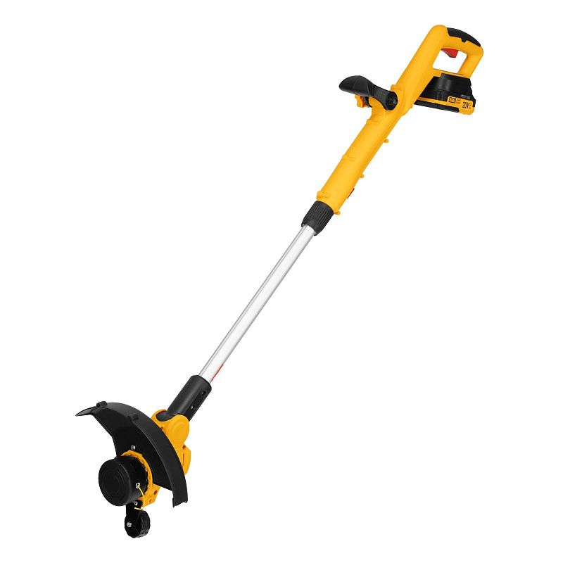 Триммер аккумуляторный GT-230, 230 мм, Li-Ion, 20 В Denzel 58701