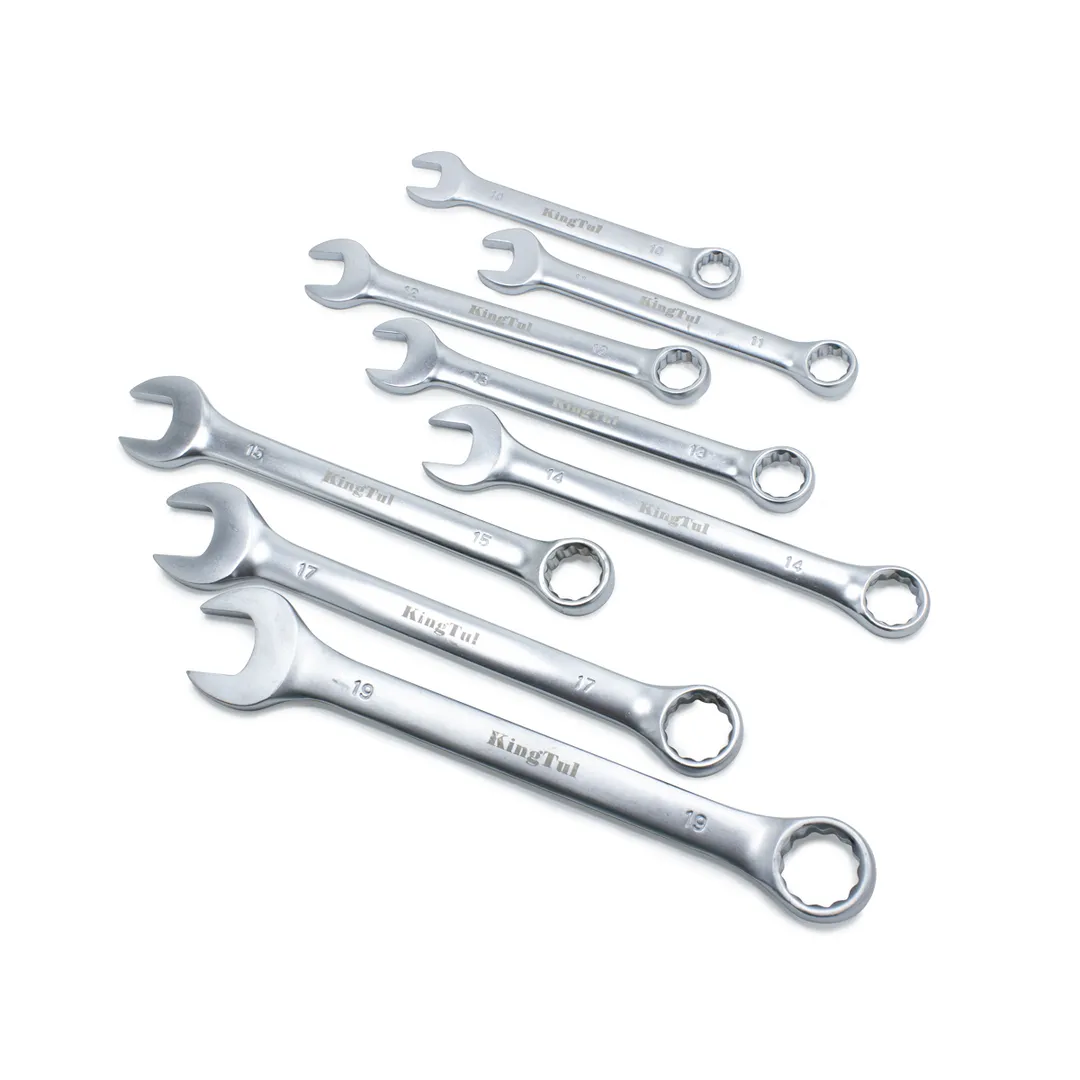 Набор инструментов 72 пр.1/2'', 1/4'', 6-гр., 6-27 мм KINGTUL profi KT-72