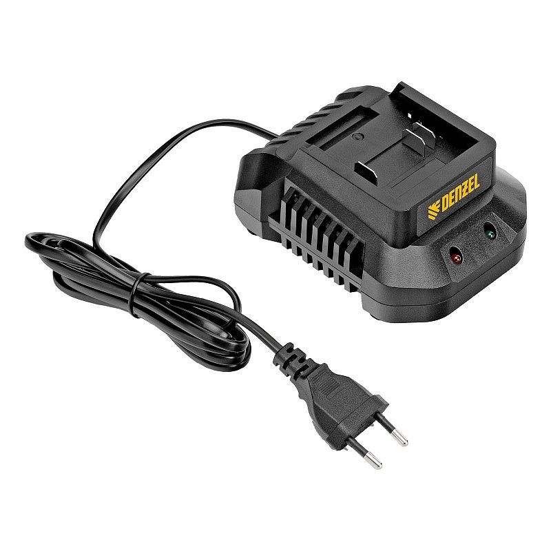 Цепная мини-пила аккумуляторная бесщет., СCS-200BL, шина 200 мм, Li-Ion, 20 В Denzel 58653