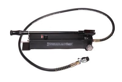 Насос гидравлический ручной 20-700bar ForceKraft FK-B700E