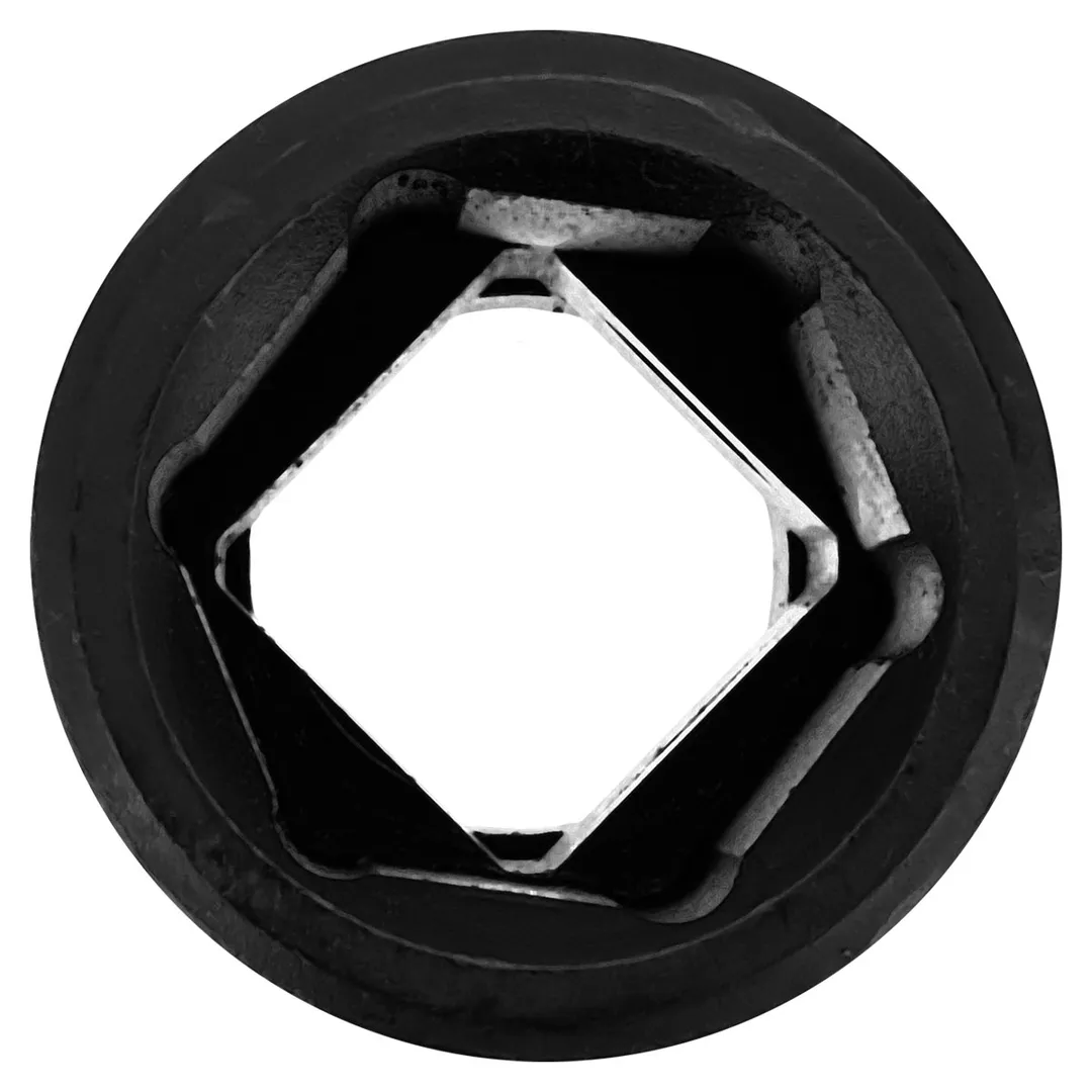 Головка-экстрактор ударная двухсторонняя 1/2'' 17 мм 6-гр JBC JBC-4267-17