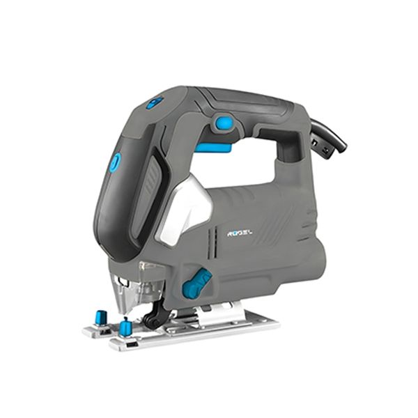 Лобзик электрический, 950 Вт, 0-3000 ход/мин, пропил 100 мм, лазер, литое осн., быстрый зажим RÖGEL JSR-9510L