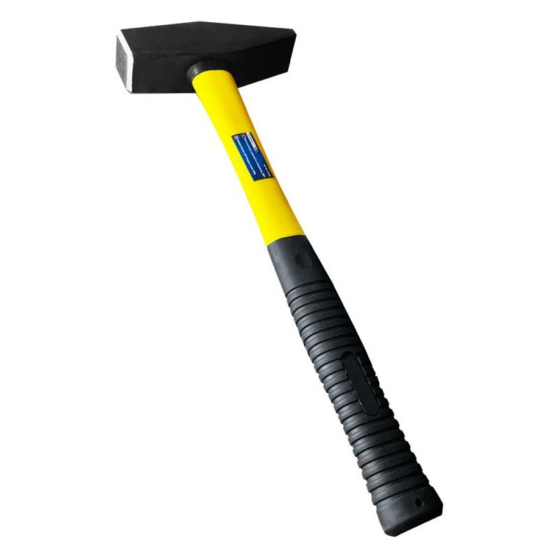 Молоток слесарный с фиберглассовой рукояткой 1000 г Horex HZ 32.1.004S