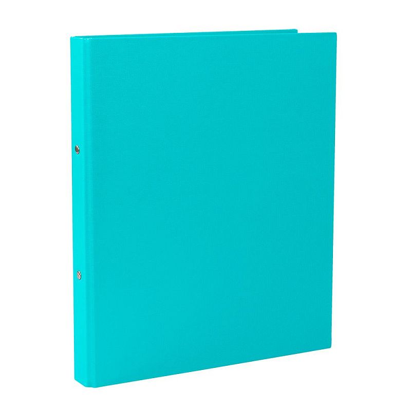 Папка на кольцах "Donau", 4 кольца, ассорти