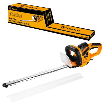 Кусторез электрический DKBC750W DEKO 083-2039