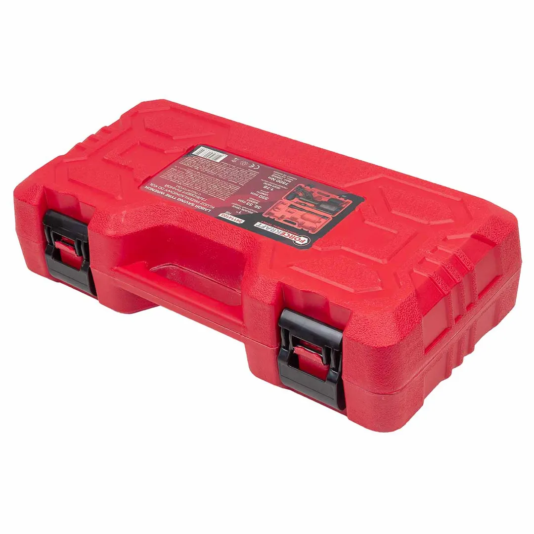 Гайковерт ручной с редуктором 1", головки 32, 33 мм, L330 мм, 1:78, 7500 Н/м ForceKraft FK-34114103 HS