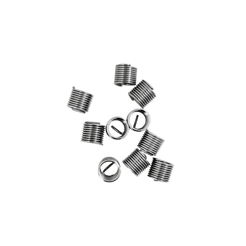 Набор вставок для ремонта резьбы M10х1.25 Horex GTY1217