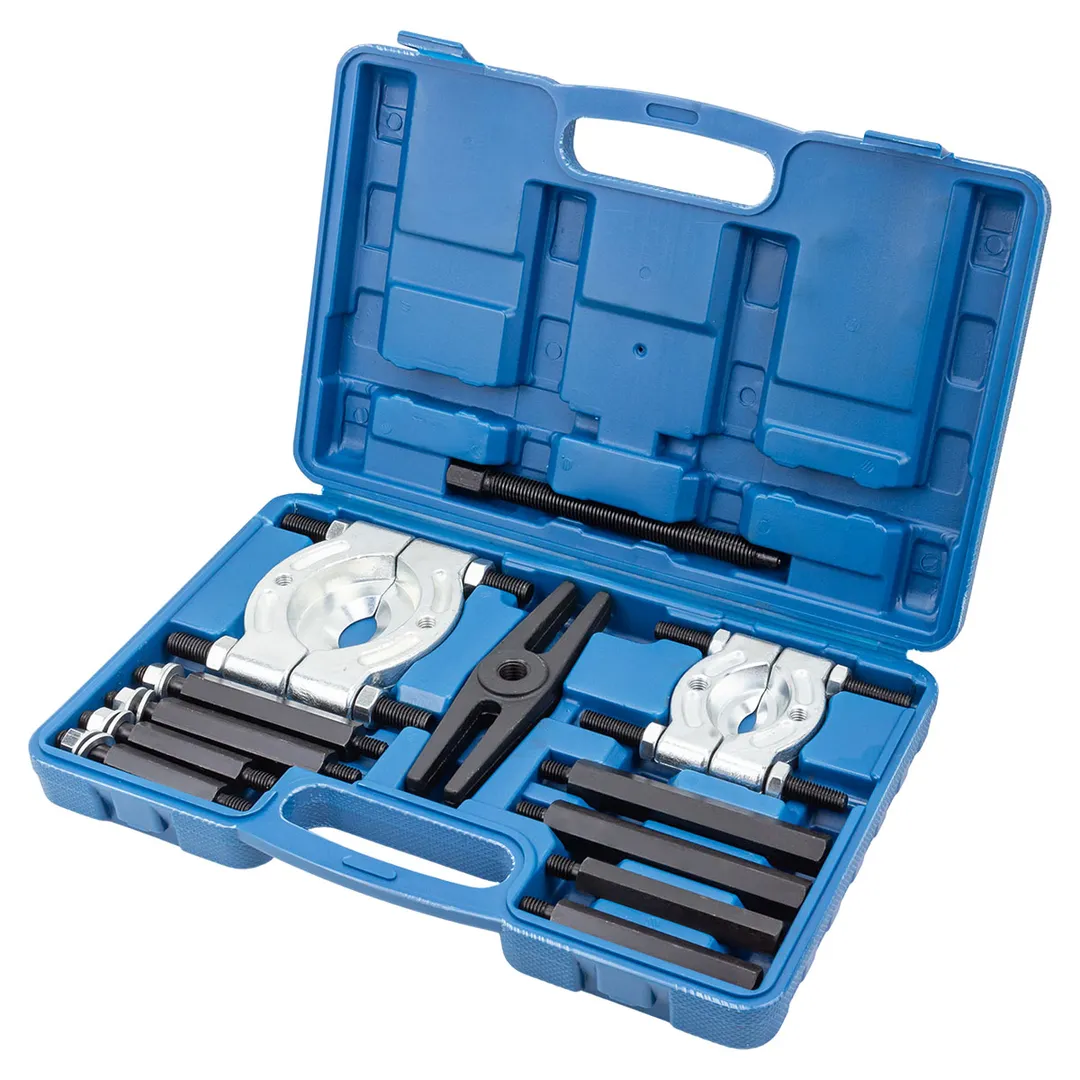 Набор съемников сегментного типа 30-50, 50-75 мм 12 пр Forsage F-66610