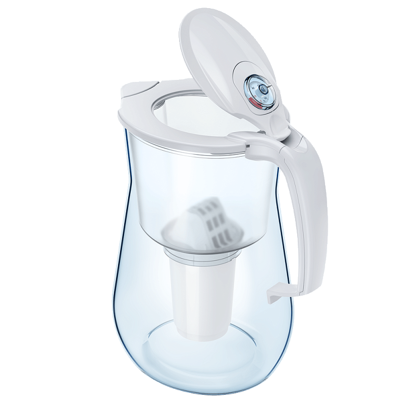 Фильтр-кувшин Аквафор "Прованс А5 Р140А5FM", белый