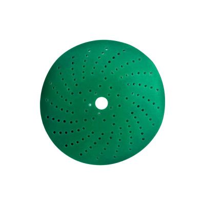 Круг шлифовальный d150 мм мультипылеотвод P120 HOREX GTA205F120