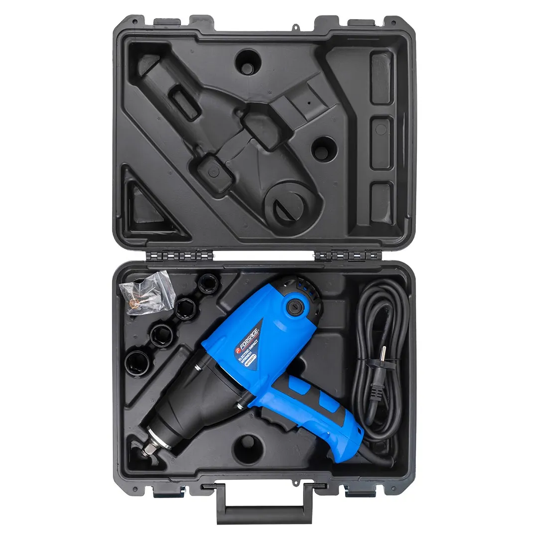 Гайковерт ударный электрический, 1010W Forsage F-WT03071