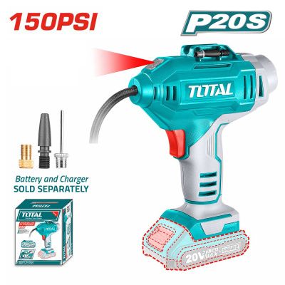 Компрессор аккумуляторный TOTAL TACLI2018