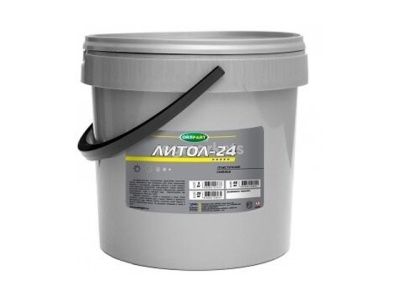 Смазка Литол 24, 5 кг. OILRIGHT 6051
