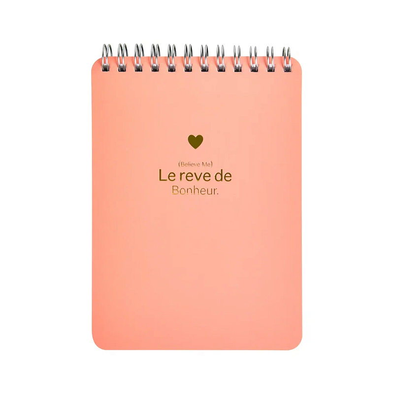 Блокнот "2310G24", А6, 60 листов, линейка, ассорти