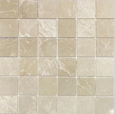 Мозаика Crema Marfil 48-4P, FK Marble 35845