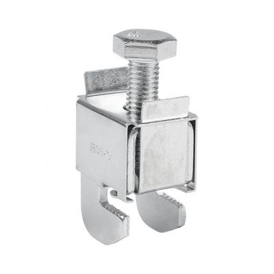 Терминал для проводников универсальный 35-70 мм2 на шину (5мм,) EKF PROxima ut-35.70-5