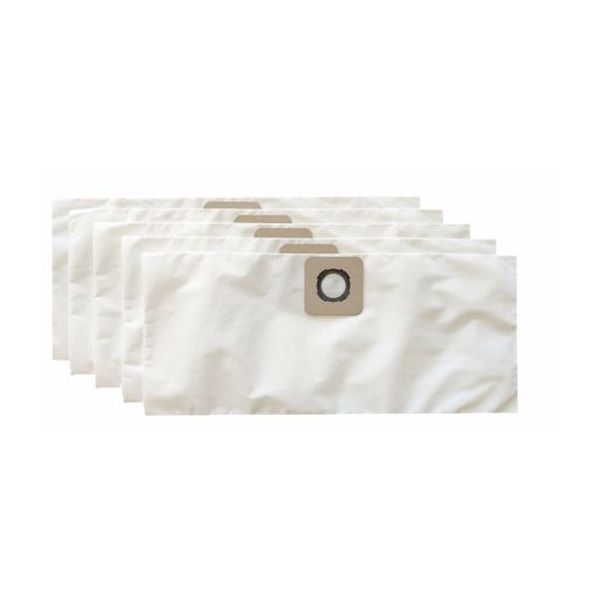 Мешки для пылесоса MVB-0120 (синтетические,не боятся мокрой пыли, 5 шт в упак., 20 л.) PIT MVB-0120