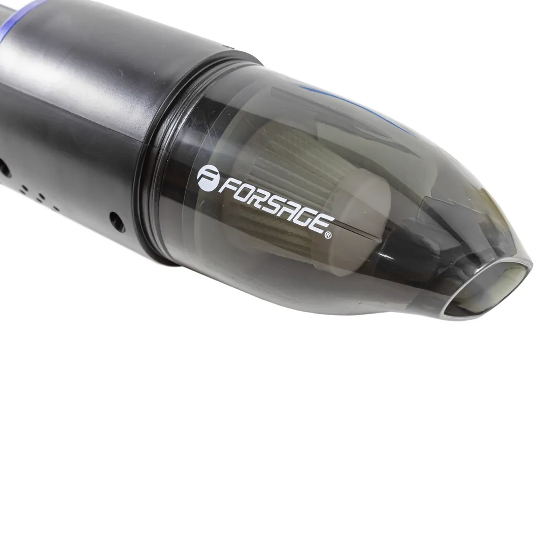 Пылесос автомобильный F-VC01 12 V/48 W Forsage F-VC01