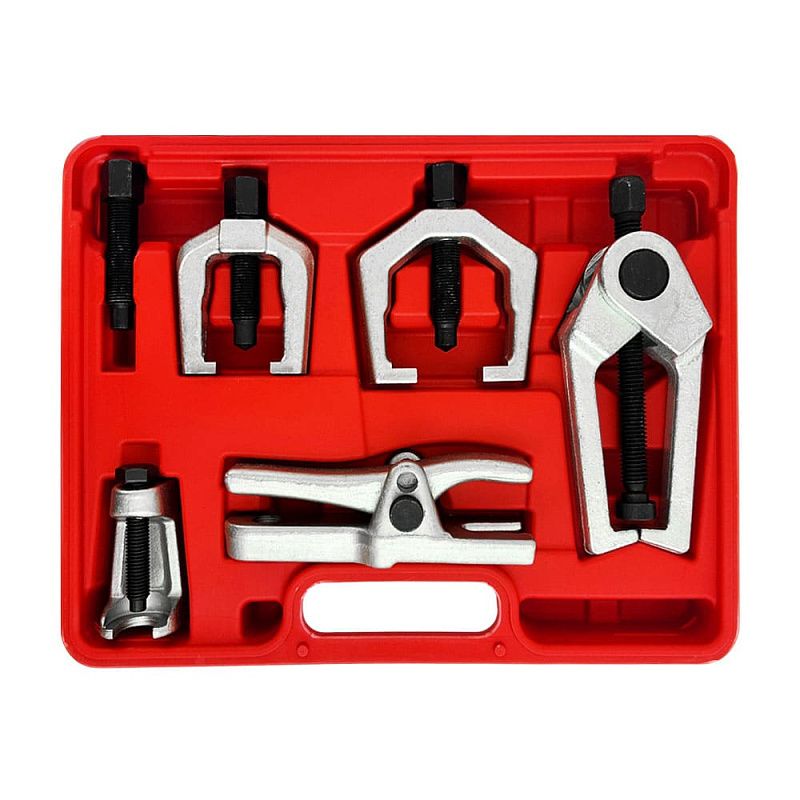 Набор съемников для шаровых опор 5 пр Horex GTY1195