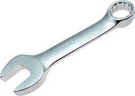 Короткий комбинированный ключ 12 мм. Forsage F-755S12