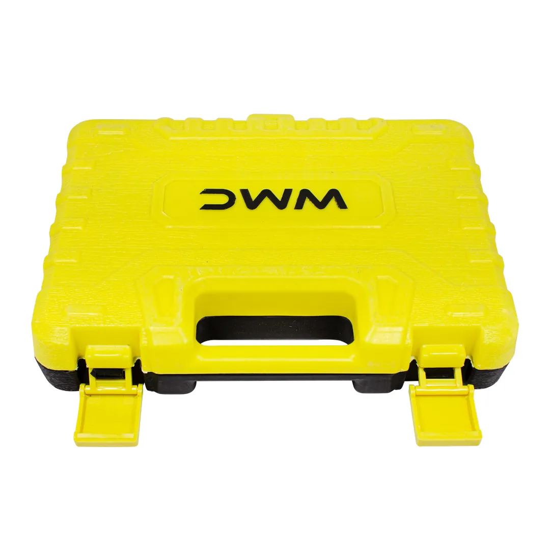 Набор инструментов 53 пр 1/4" 6-гр TOOLS WMC-2531-5 EURO