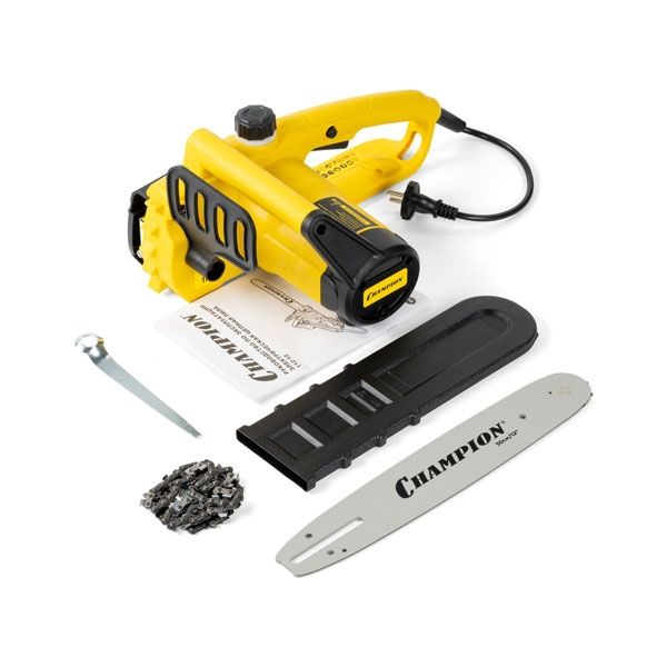 Электропила 112-12" 3/8-1,3-44, 1,2 кВт CHAMPION 112-12