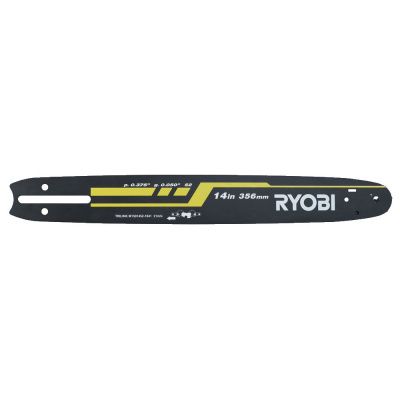 Шина для цепной пилы 35 см RAC261 RYOBI 5132004772