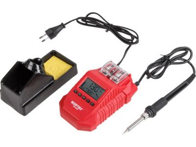 Паяльная станция SIS 2048 в кор. 65 Вт, 200-480 °C WORTEX 1334807