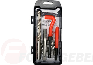 Набор для ремонта резьбы М12x1,75 мм YATO YT-17635