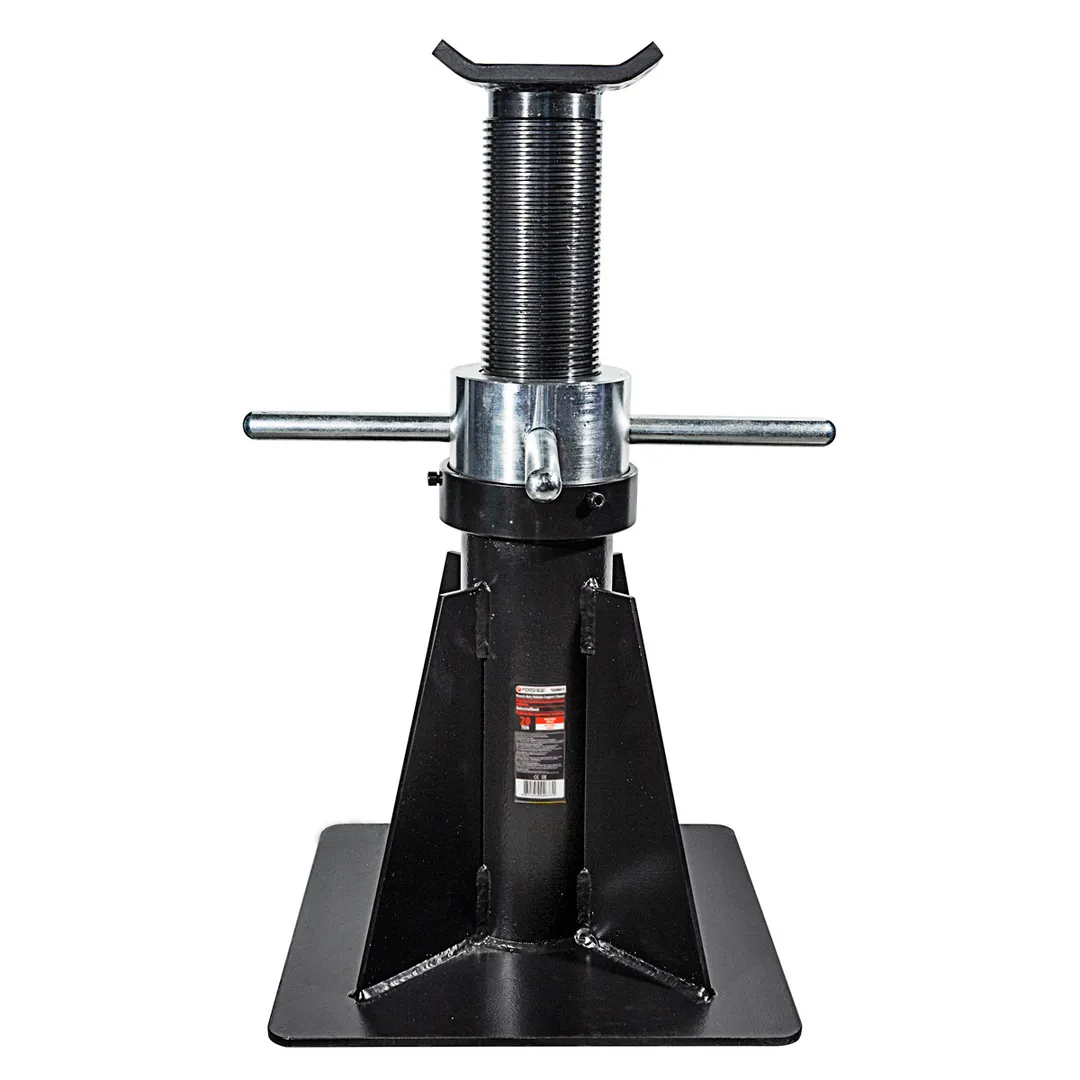 Подставка ремонтная механическая винтовая 20 т , 420-680 мм Forsage F-TZ200011