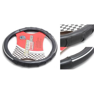 Чехол руля HL-403BK-M