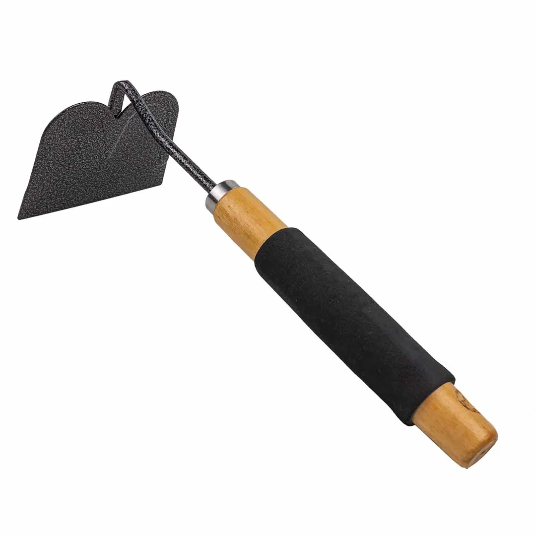 Тяпка с деревянной рукояткой L-285 мм, ширина-100 мм WMC TOOLS WMC-TG2104020-F