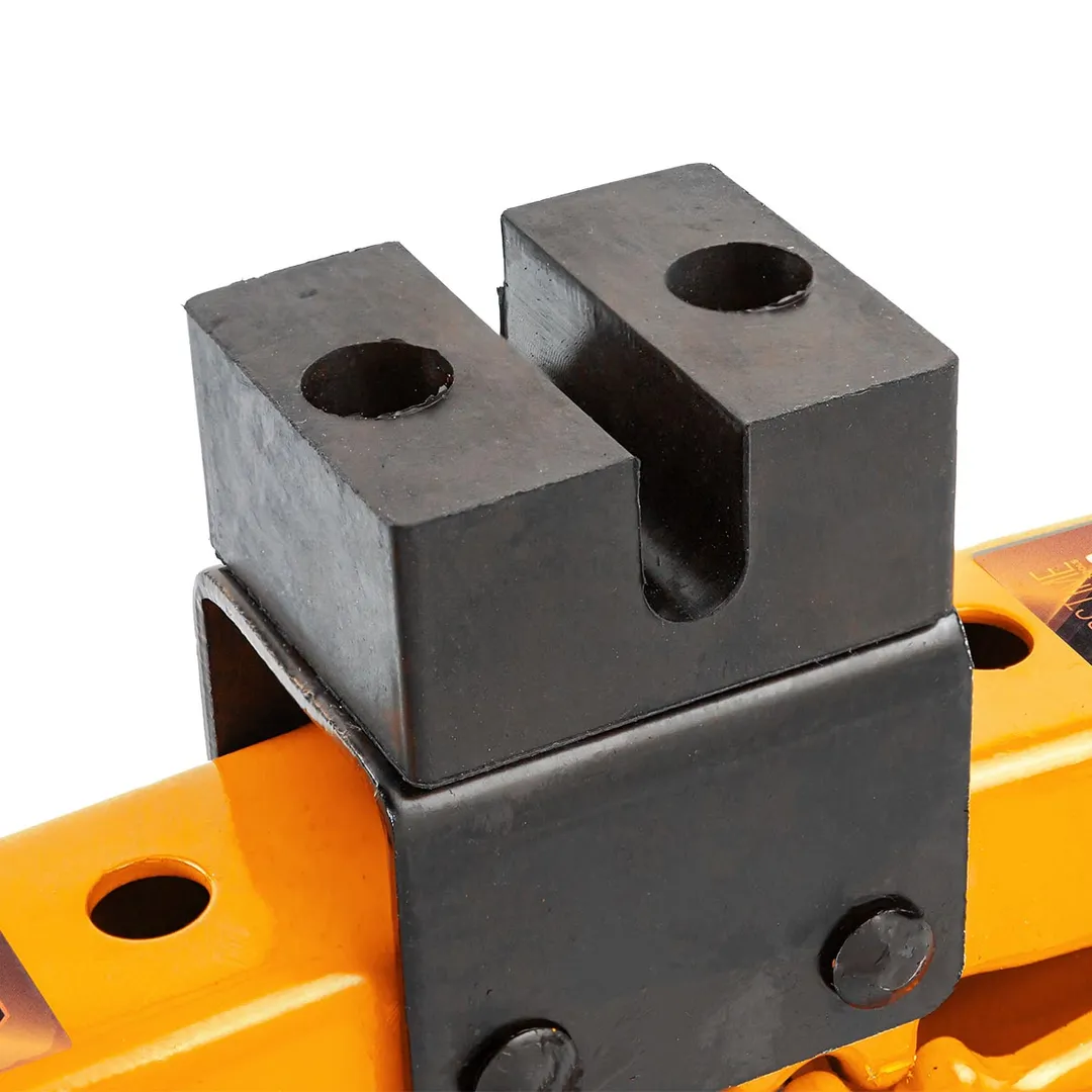 Домкрат механический ''ромб'' 2 т, 115-400 мм FORSTIME FT-10152A