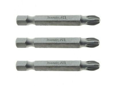 Бита PZ3, 25 мм, E-form, 3 шт. Makita B-25264