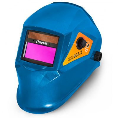 Маска сварщика 502.2 BLUE ELAND 5022BLUEEL