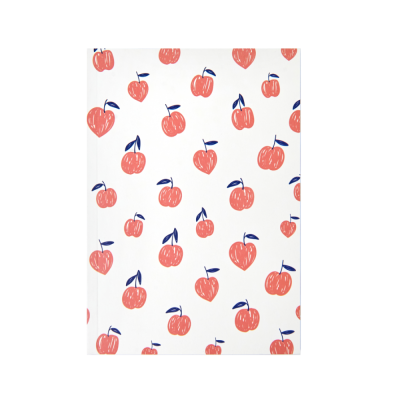 Блокнот "45496", А5, 96 листов, разноцветный