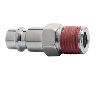Быстросъемное соединение, "папа"-наруж. резьба 1/4", сталь WÜRTH 0699021014