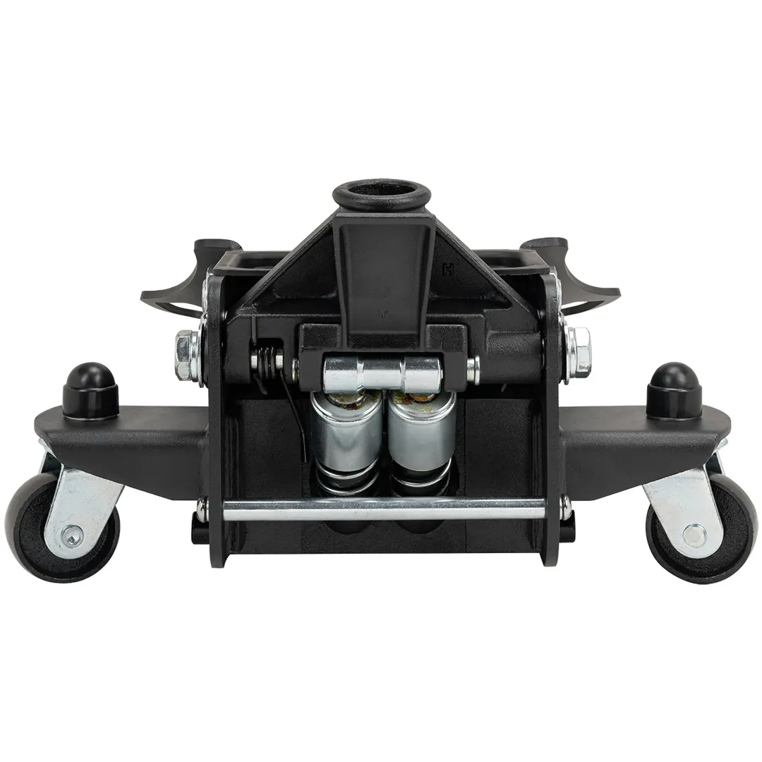 Домкрат подкатной гидравлический 5 т, 96-595 мм RockForce RF-T815011L