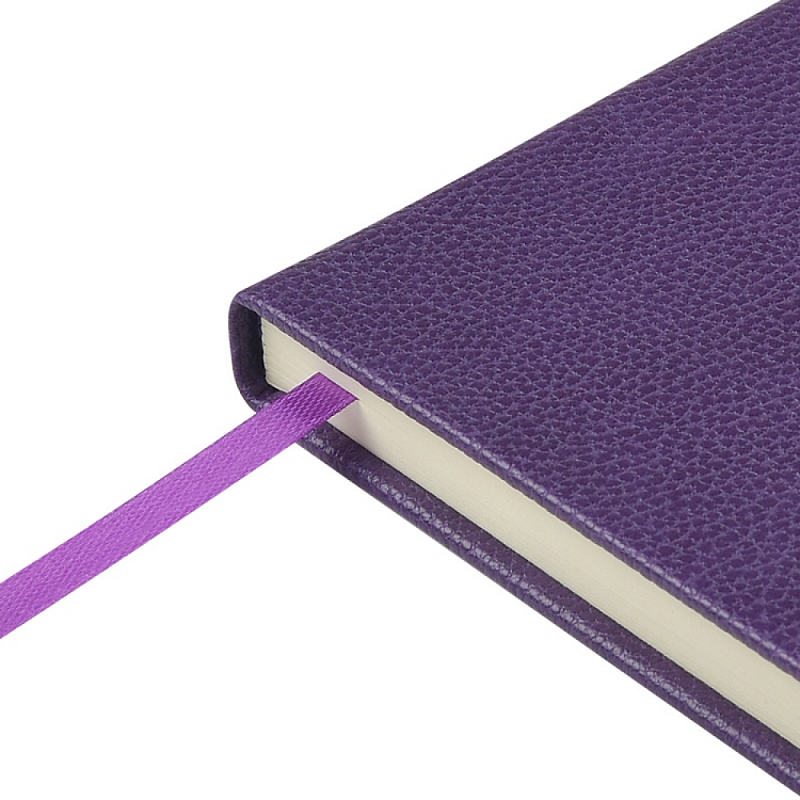 Ежедневник недатированный "Loft", А5, 272 страницы, фиолетовый
