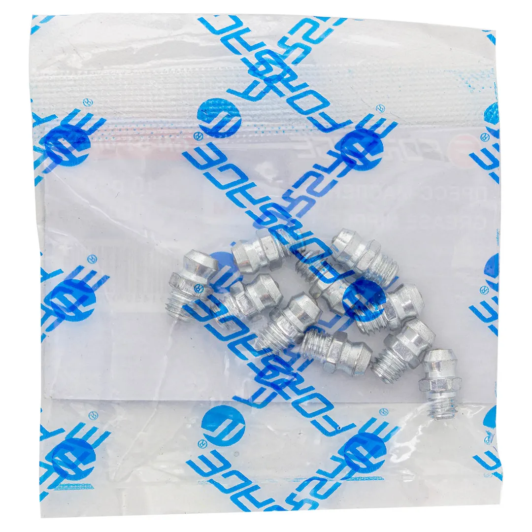 Пресс-масленка 6 мм, 10 шт Forsage F-GN-01-6MM