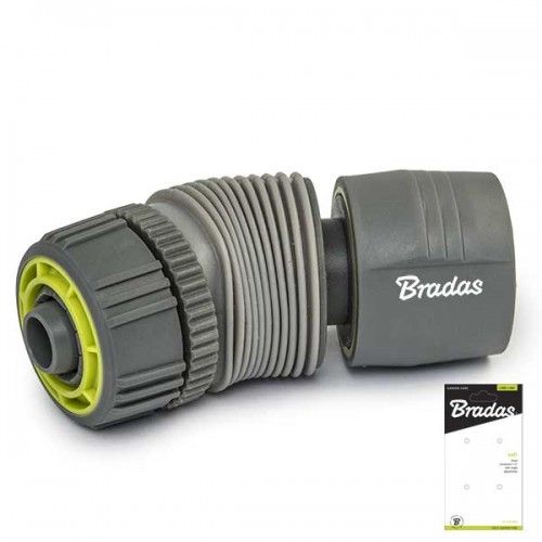 Соединение Быстросъемное шарнирное 1/2'' - 5/8'' LIME LINE SOFT Bradas LE-S2122K