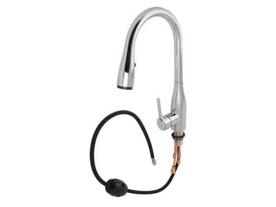 Смеситель для кухни, Lt D40, серия HOB AV Engineering AVHOB4-A194-704