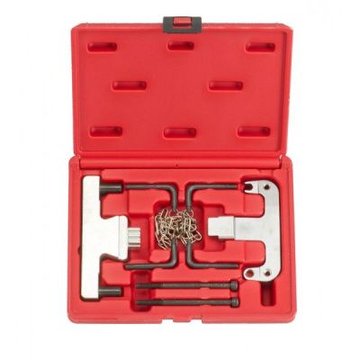 Набор фиксаторов для обслуживания двигателей Mercedes-Benz, Chrysler, Jeep RockForce RF-906G7